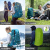 TrailPeak AdventurePro 50L Hiking Backpack