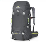 TrailPeak AdventurePro 50L Hiking Backpack
