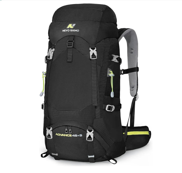 TrailPeak AdventurePro 50L Hiking Backpack