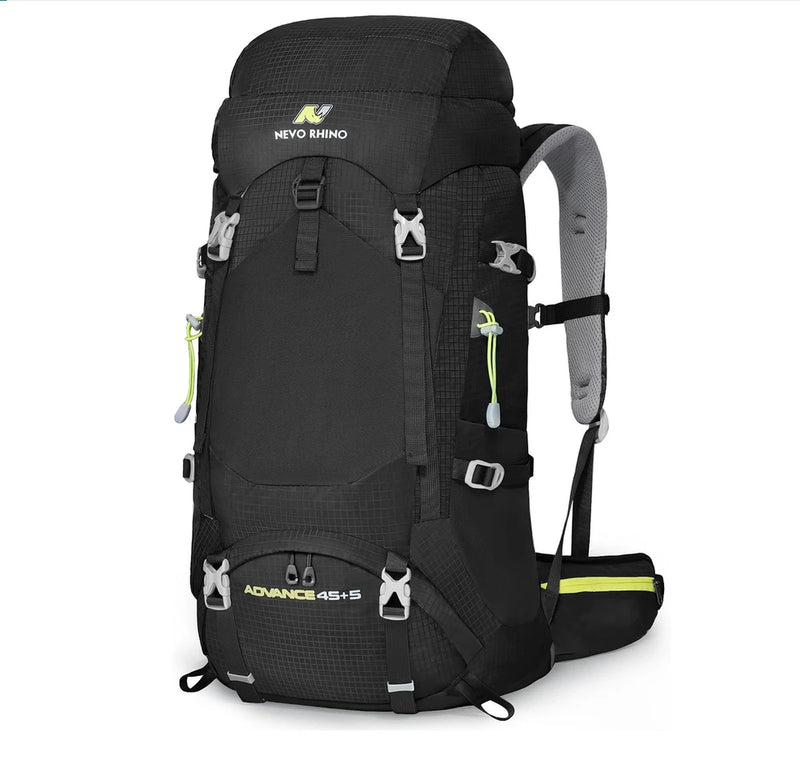 TrailPeak AdventurePro 50L Hiking Backpack