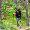 TrailPeak AdventurePro 60L Hiking Backpack
