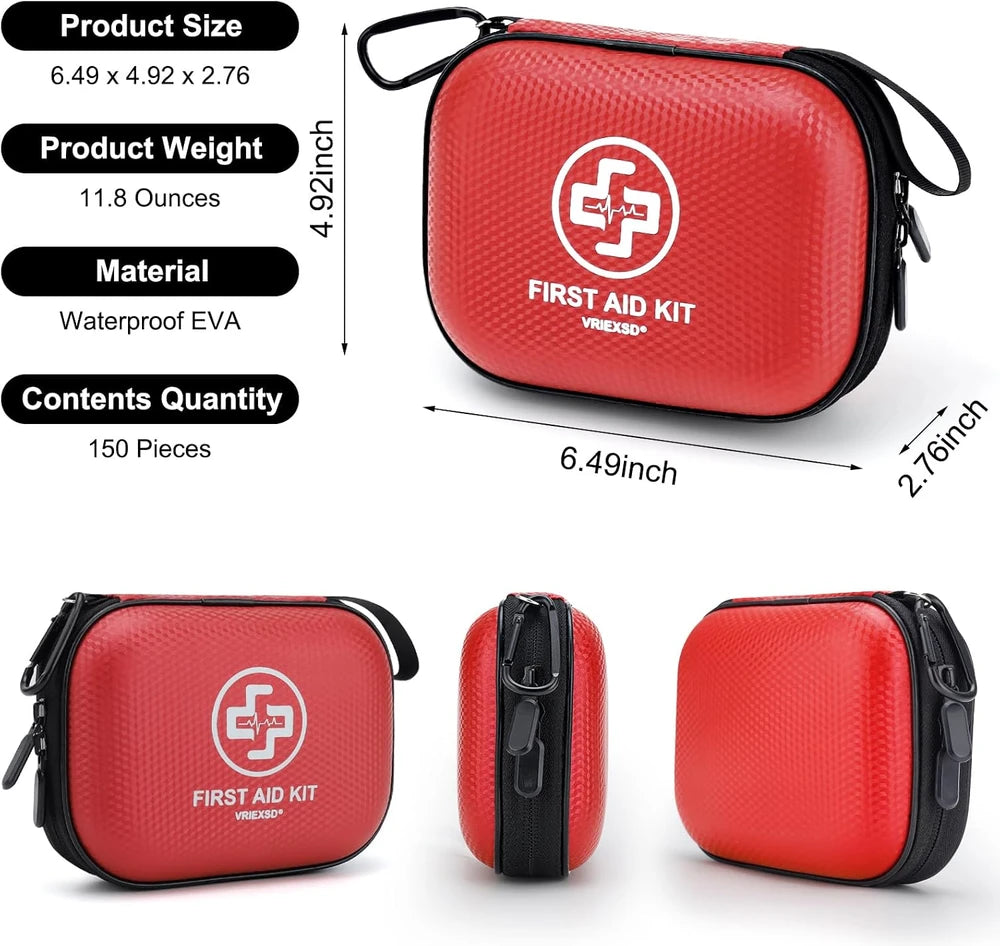 Waterproof Mini First Aid Kit