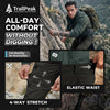 TrailPeak Mojave Lightweight Hiking Pants