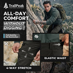 TrailPeak Mojave Lightweight Hiking Pants