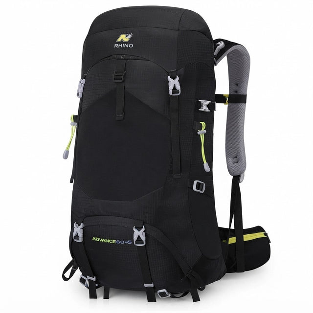 TrailPeak AdventurePro 60L Hiking Backpack