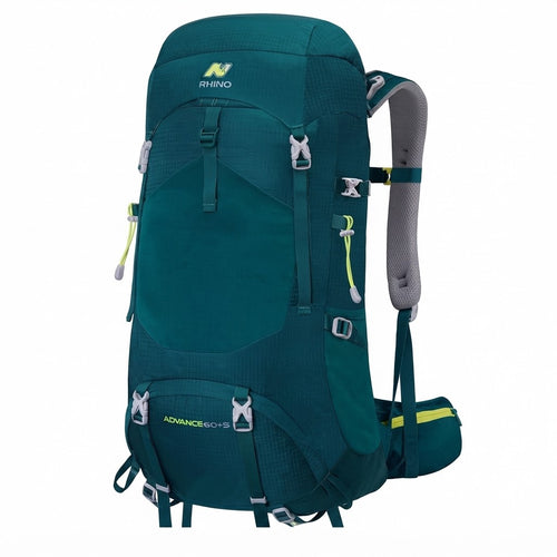 TrailPeak AdventurePro 60L Hiking Backpack